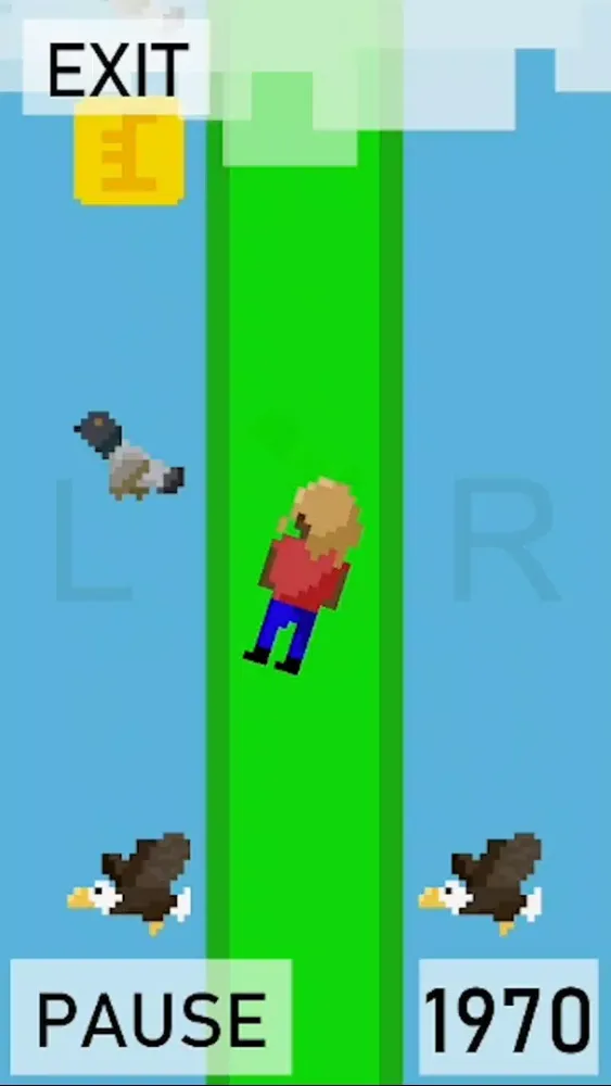Скриншоты Beanstalk!