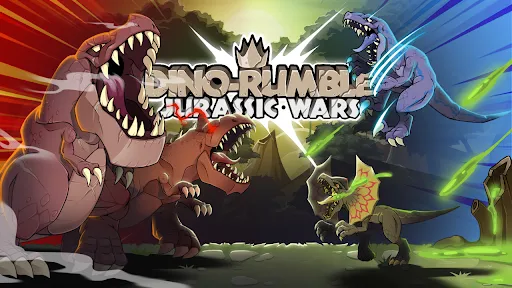 Скриншоты Dino Rumble: Jurassic War