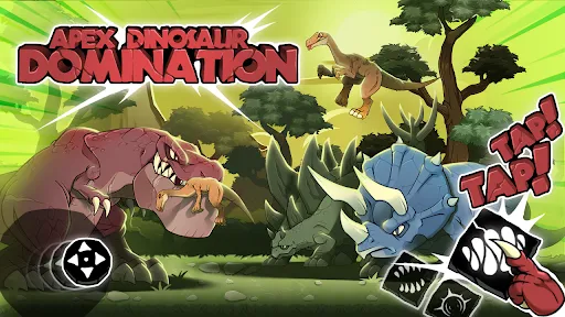 Скриншоты Dino Rumble: Jurassic War