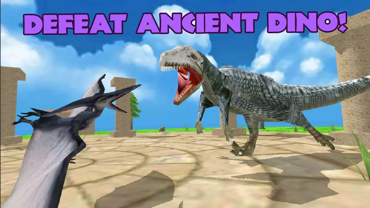 Dino Battle Arena Lost Kingdom Screenshots