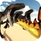 Hungry Raptor Desert Dino Hunt