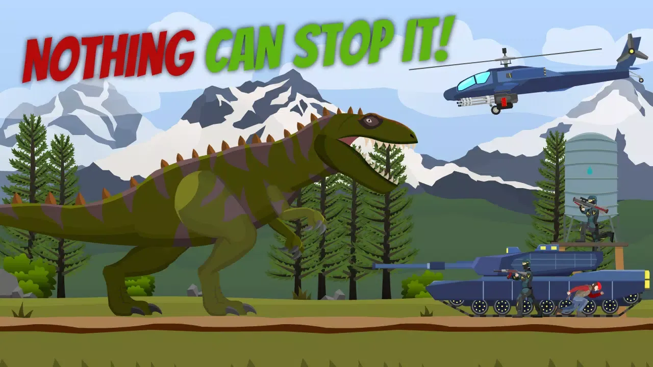 Captures d'écran de Hybrid Giga: Mountain Rampage