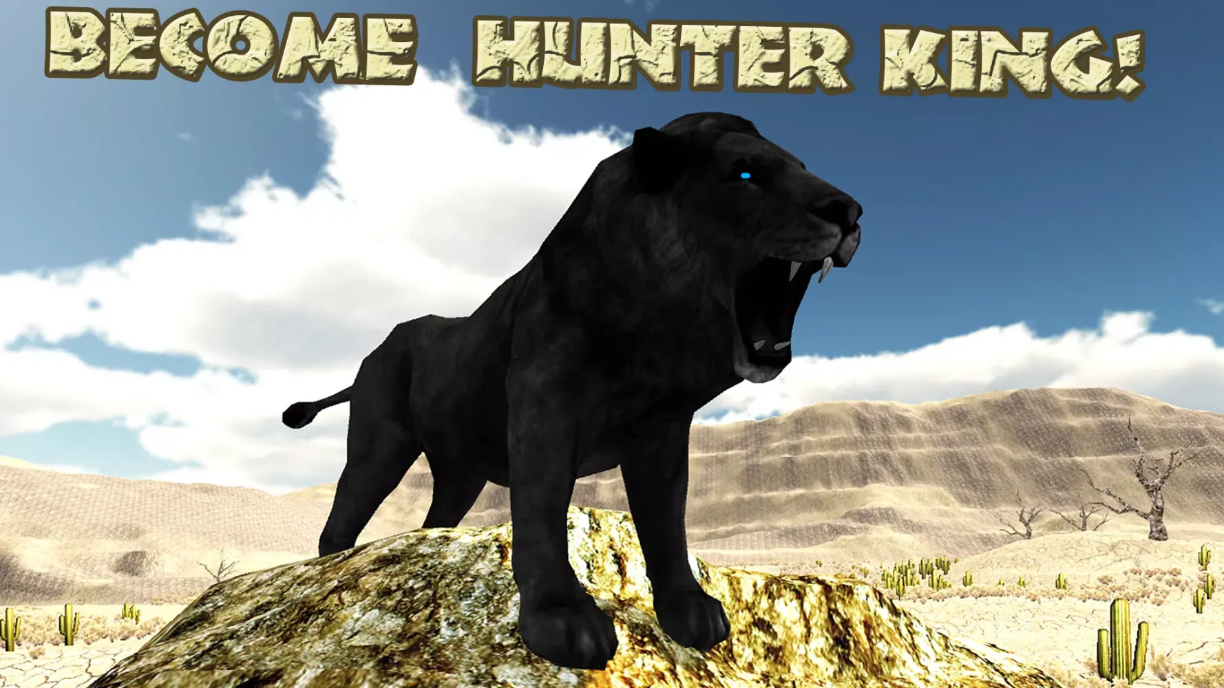 Capturas de pantalla de Hungry Lions Savanna Wild Hunt