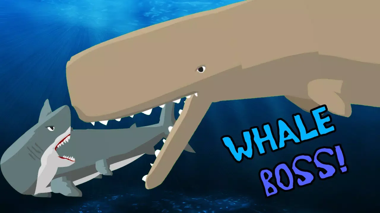 Shark Fights Killer Whale Screenshots