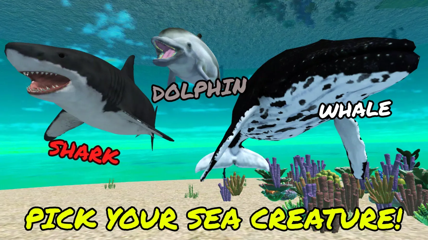 Capturas de pantalla de Wild Battle Arena Aquatic War