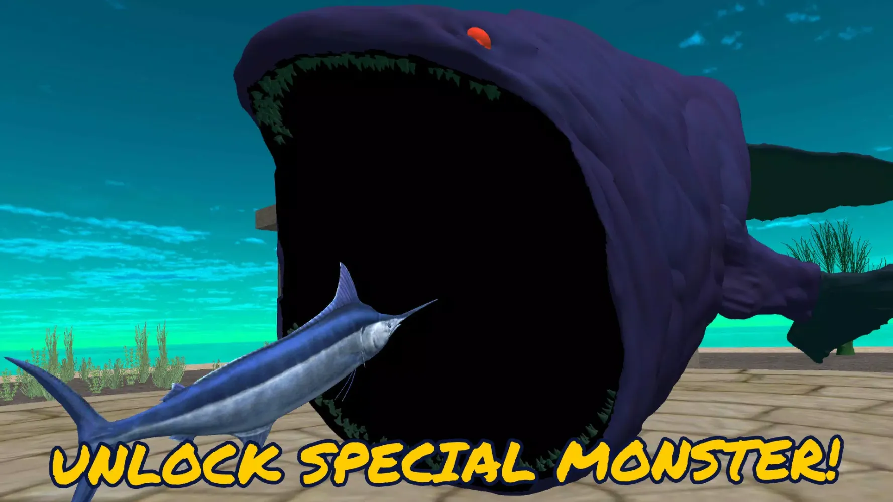 Capturas de pantalla de Wild Battle Arena Aquatic War