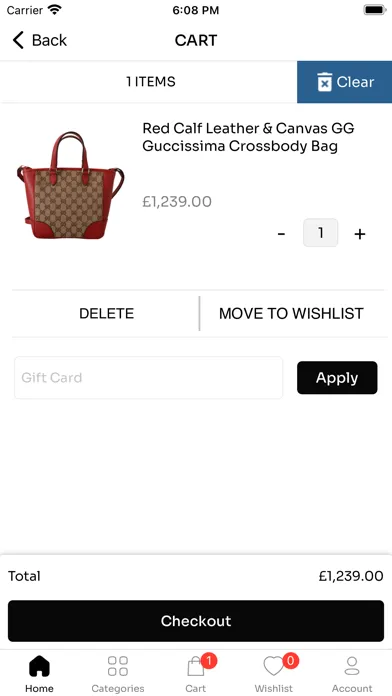 Dezire Fashion سکرین شاٹس
