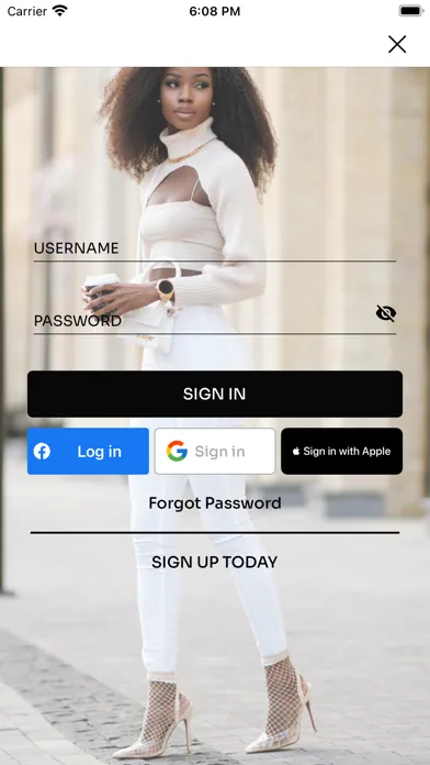 Dezire Fashion سکرین شاٹس