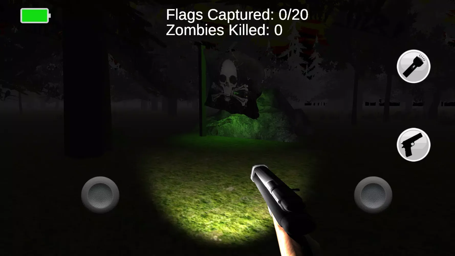 Zombie Flag স্ক্রিনশট