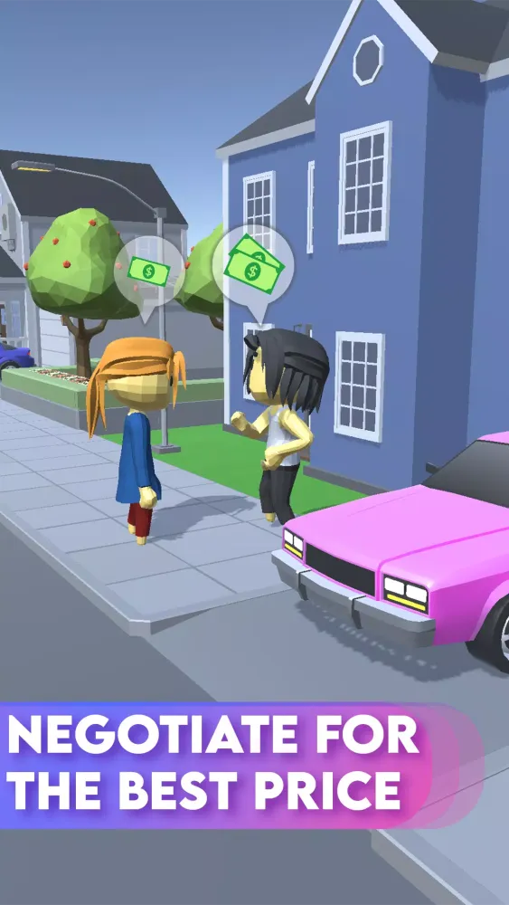 Zrzuty ekranu Car Seller: Life Simulator
