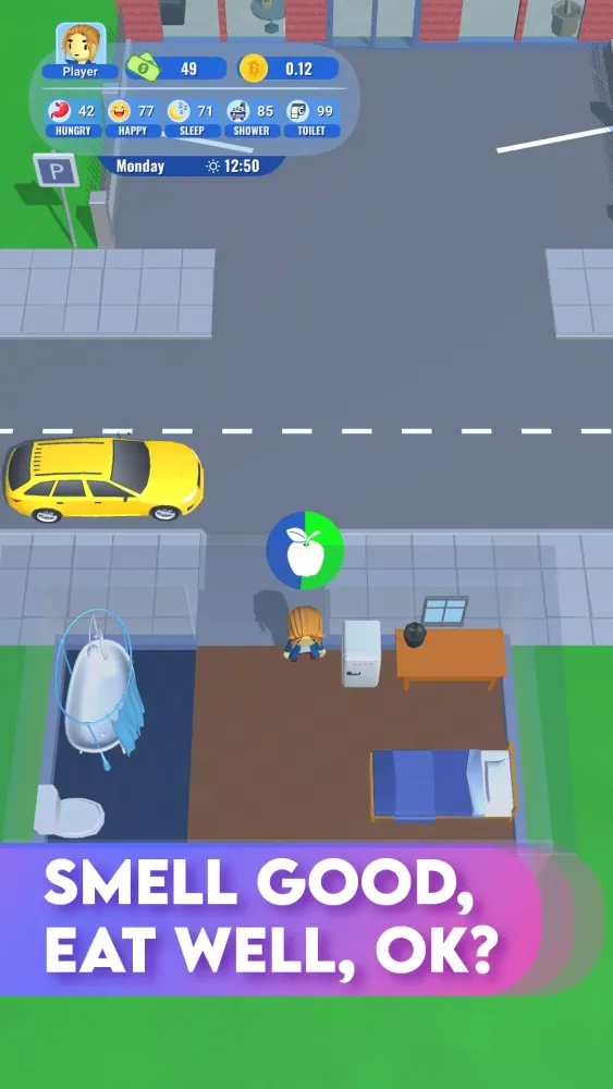 Zrzuty ekranu Car Seller: Life Simulator