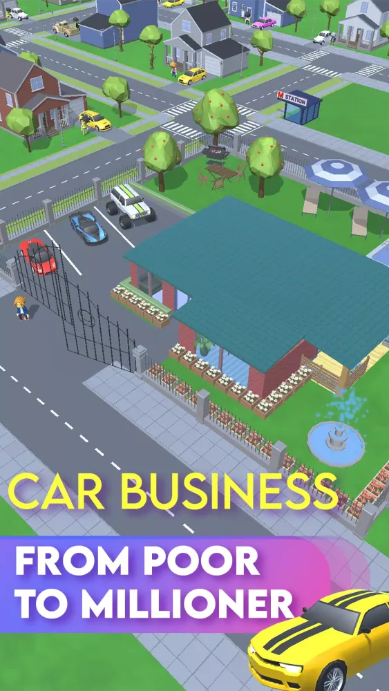 Zrzuty ekranu Car Seller: Life Simulator