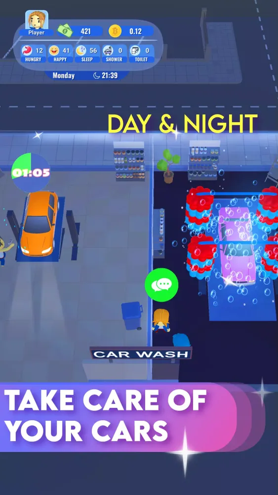 Zrzuty ekranu Car Seller: Life Simulator