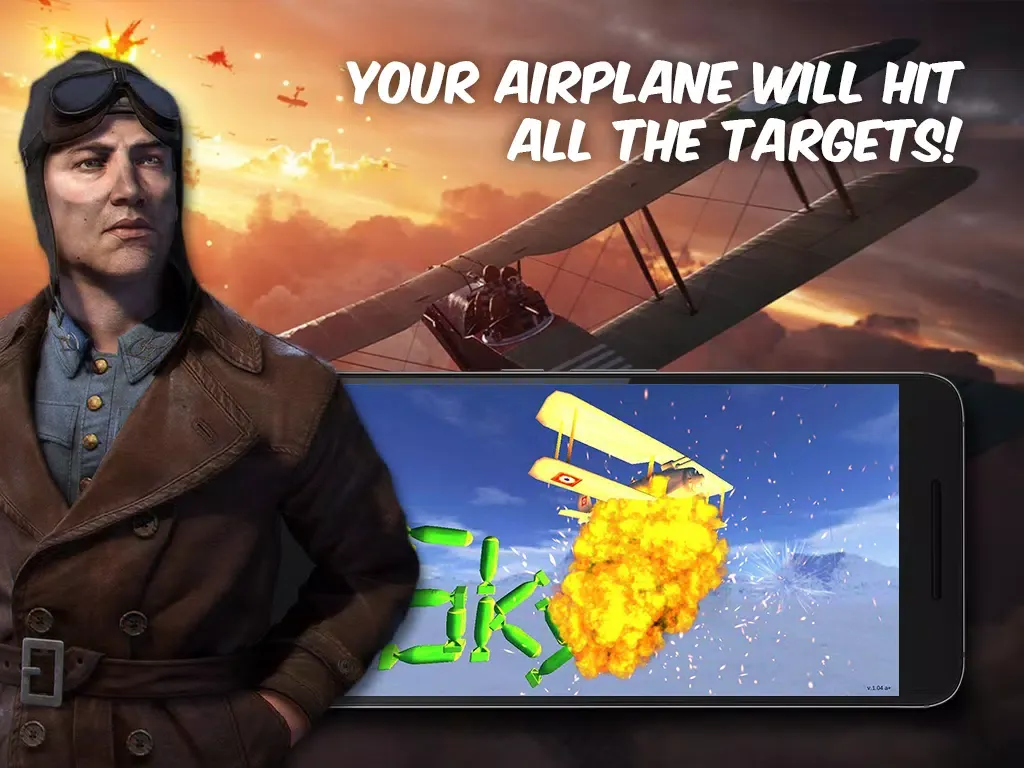 SkyKing应用截图