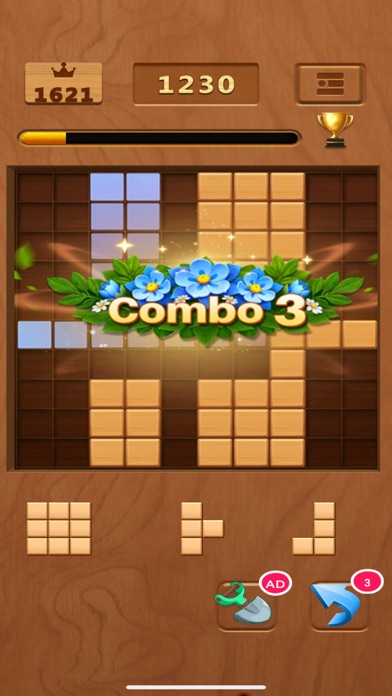 Wood Nuts应用截图