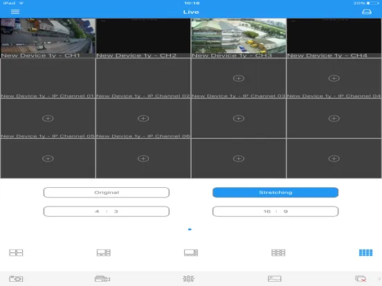 Captures d'écran de 群光藍鑽 iPad 