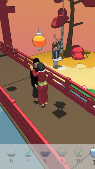 Captures d'écran de Small World - Scene Painter 3D