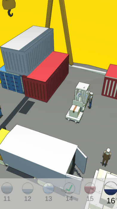 Captures d'écran de Small World - Scene Painter 3D