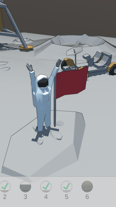 Captures d'écran de Small World - Scene Painter 3D