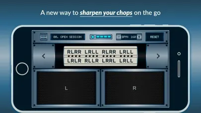 Captures d'écran de Pocket Chops