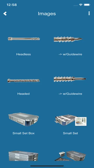 Diamond Orthopedic स्क्रीनशॉट