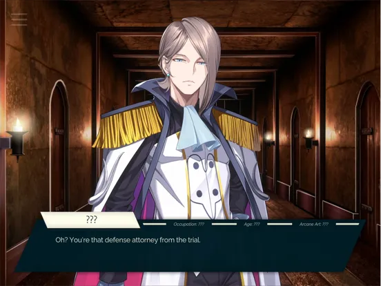 صور Attorney of the Arcane iPad 