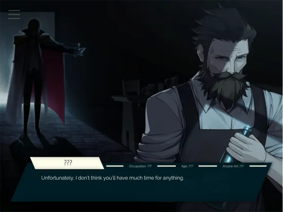 صور Attorney of the Arcane iPad 