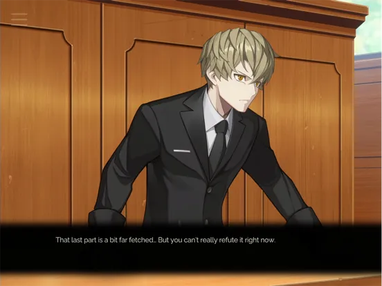 صور Attorney of the Arcane iPad 