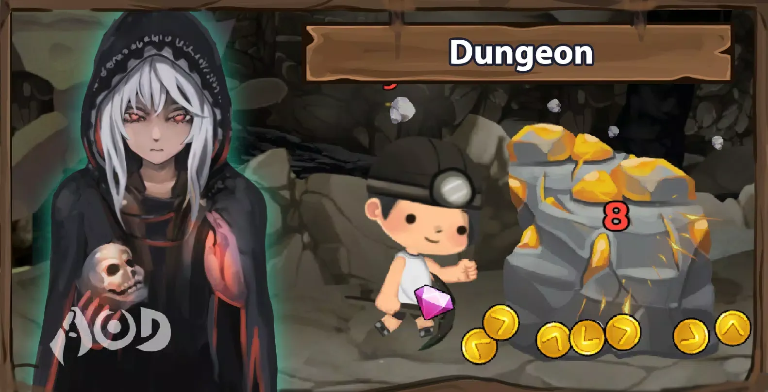 Adventure Of Defender应用截图