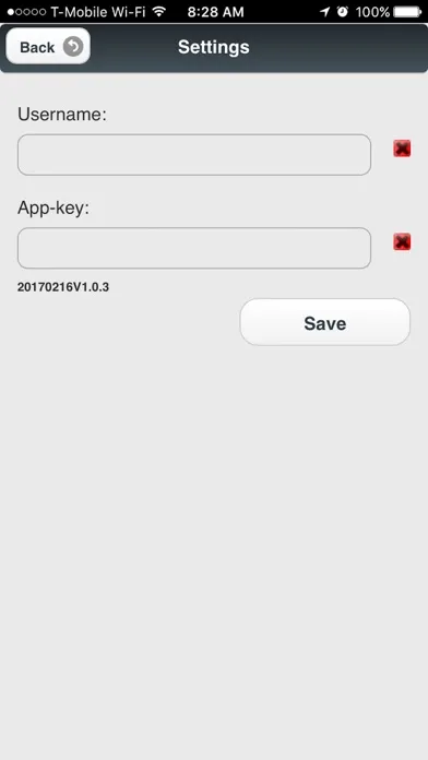 Metrodial Gateway Screenshots