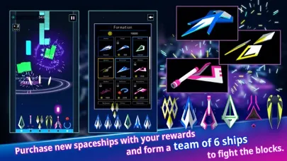 Splash Cube! スクリーンショット