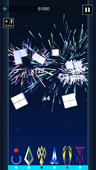 Captures d'écran de Splash Cube!