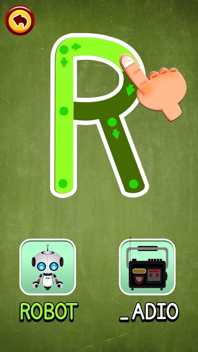 ABC Dinos Premium: Reading应用截图