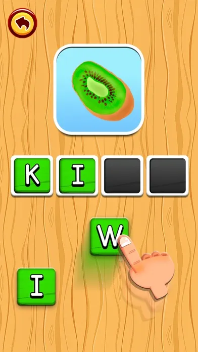 ภาพหน้าจอของ ABC Dinos Premium: Reading