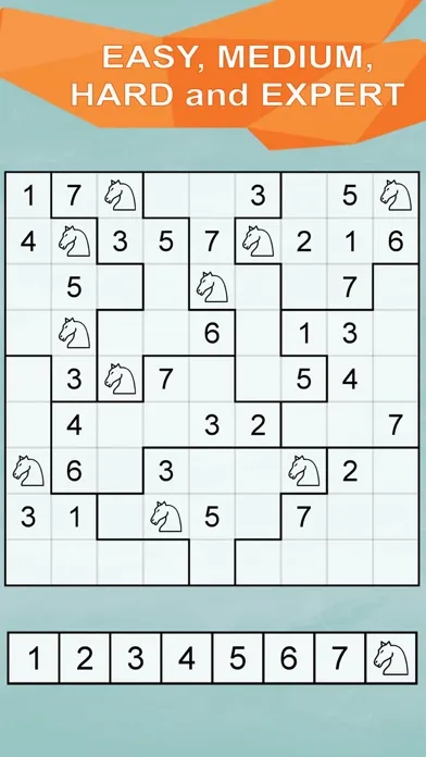 Sudoku Mega Bundle應用截圖