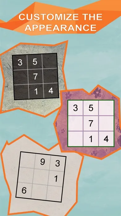 Sudoku Mega Bundle應用截圖