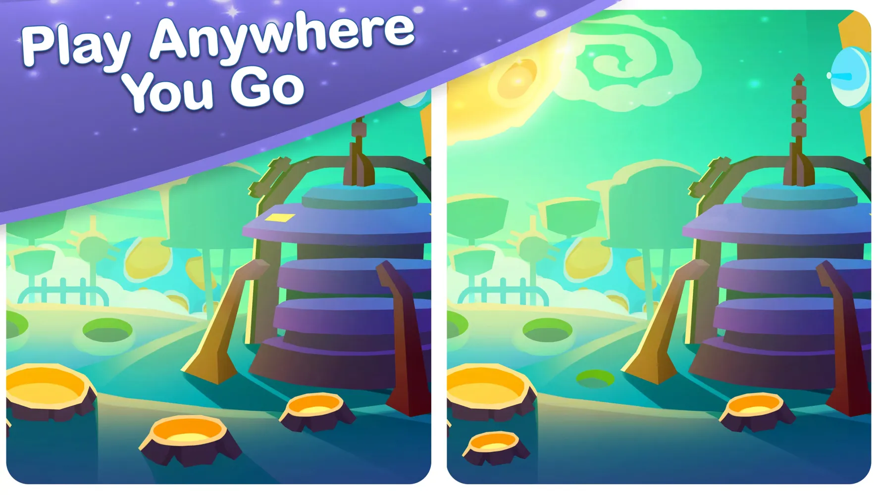 Screenshot di Find Differences Search & Spot
