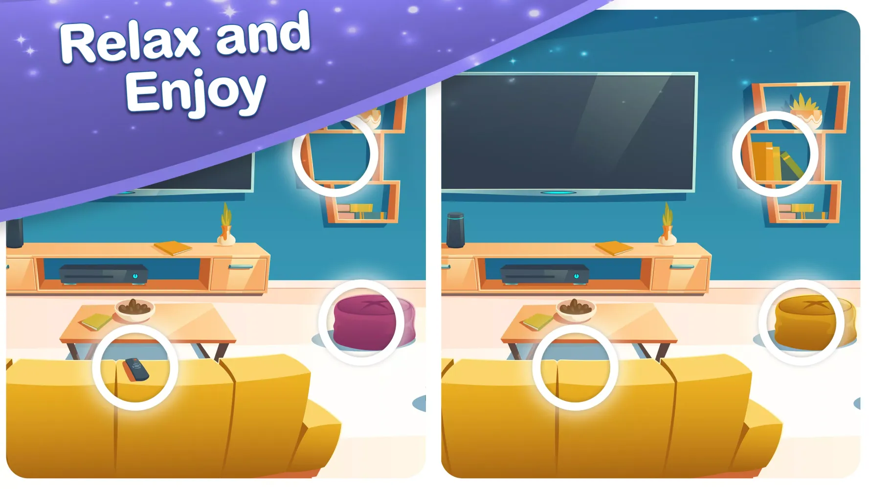 Screenshot di Find Differences Search & Spot