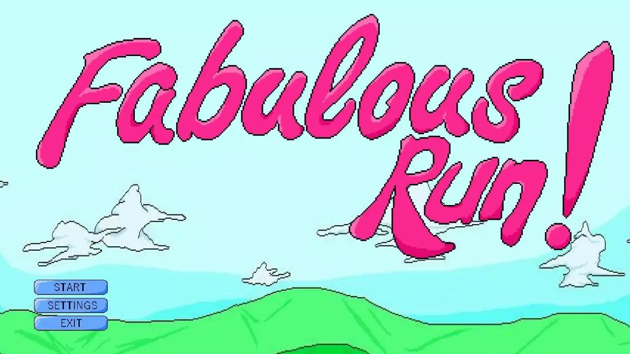 Fabulous Run應用截圖