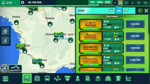 Transport INC-screenshot-1