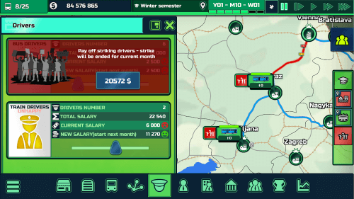 Transport INC-screenshot-4