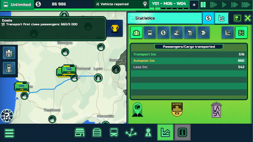 Transport INC-screenshot-5