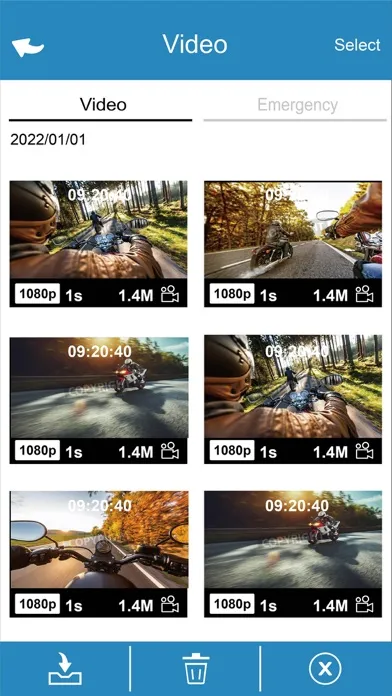 صور Moto Snap