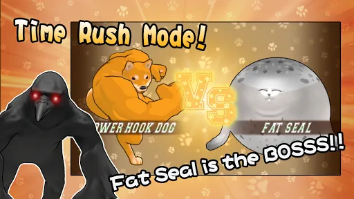 ภาพหน้าจอของ Fight of Animals-Solo Edition