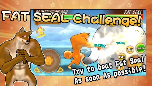 ภาพหน้าจอของ Fight of Animals-Solo Edition