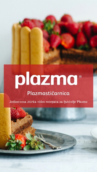 ภาพหน้าจอของ Plazmastičarnica