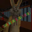 Escape Horror of Scary Rabbit