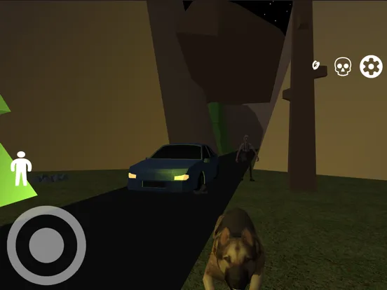 تصاویر Escape Horror of Scary Rabbit iPad 