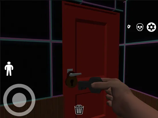 تصاویر Escape Horror of Scary Rabbit iPad 