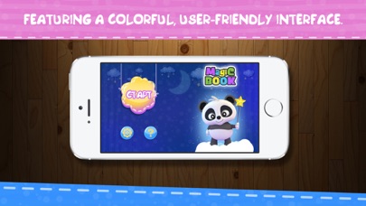 Magic Book Screenshots